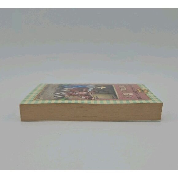 Vintage 1971 Farmer Boy By Laura Ingalls Wilder Softcover - Picture 5 of 8